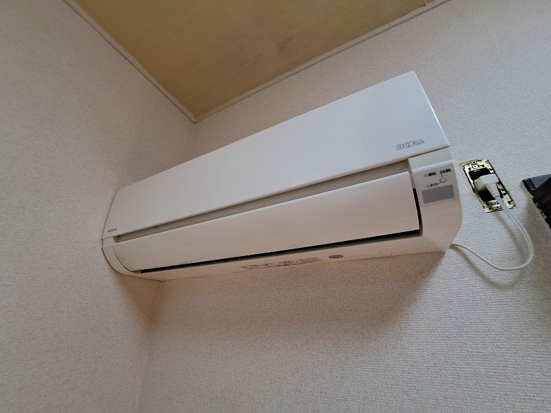 ライフピア香1階 部屋設備