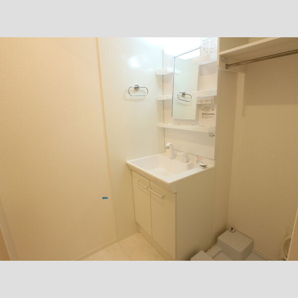 リュミエール ミナミ 洗面所