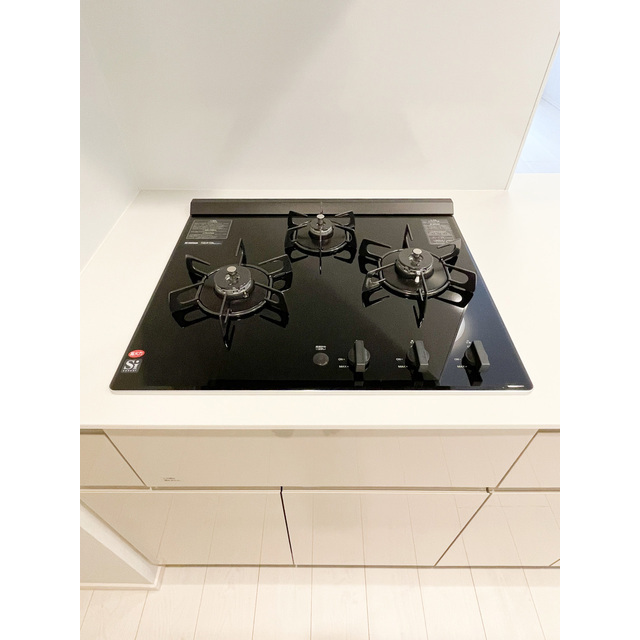 ACP Residence 新江古田0101号室 コンロ