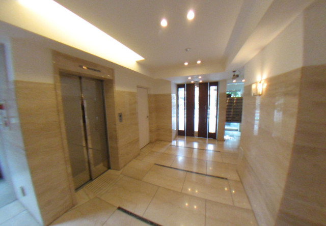 LANAI COMFORT２４4階 エレベーター完備