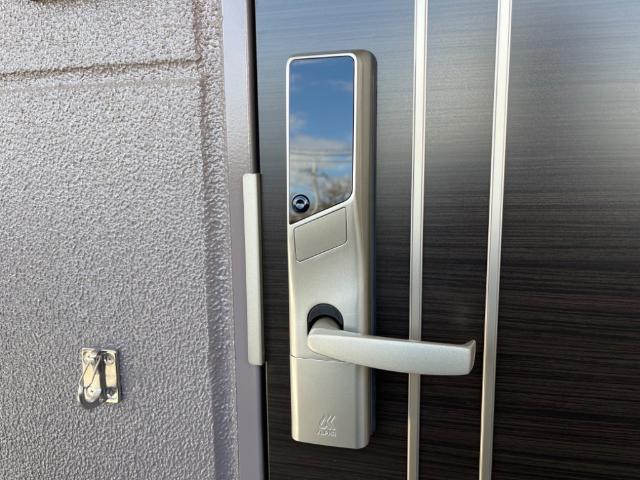 ヴィラージュK セキュリティ（イメージ）