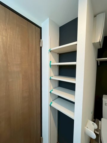 FAIR上井草302号室 洗面