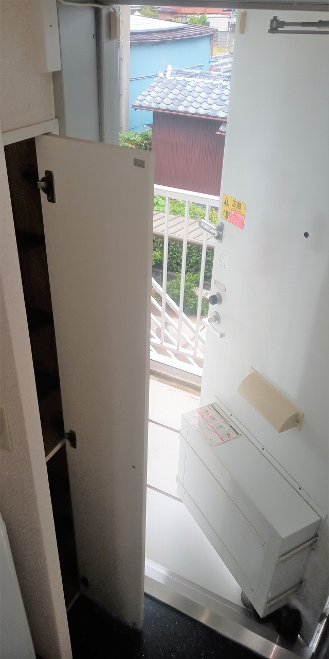 レオパレスマーテルコサージ１２209号室 部屋その他