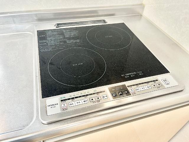 ルノンロワール202号室 キッチン（イメージ）