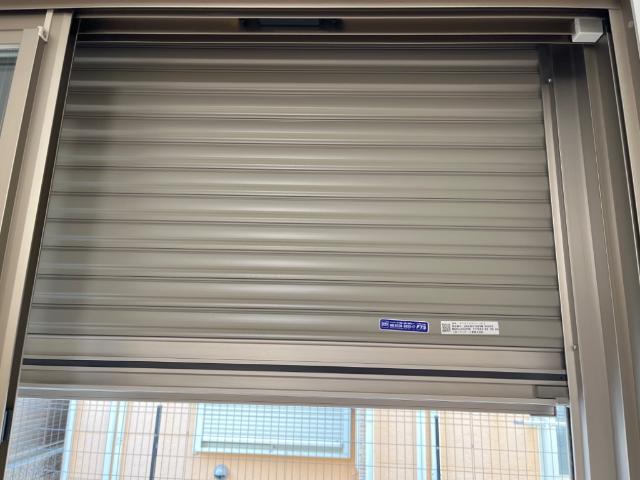 ＲＩＡＤ　ＲＩＳＡ 防犯シャッター