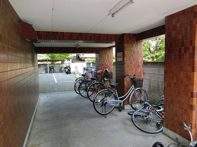 メゾンドリバージュ3階 部屋その他