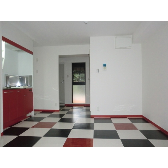 ＬＥＧＥＮＤ104号室 内観