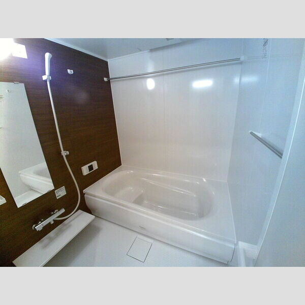 パストラル205号室 浴室