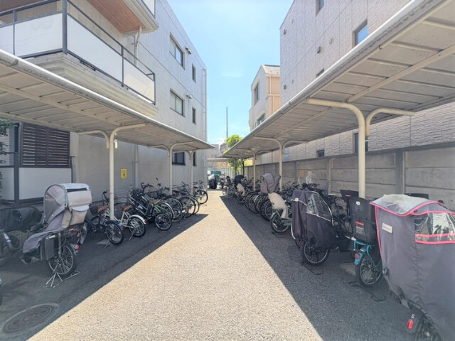 ガーデンコート碌山3階 部屋その他