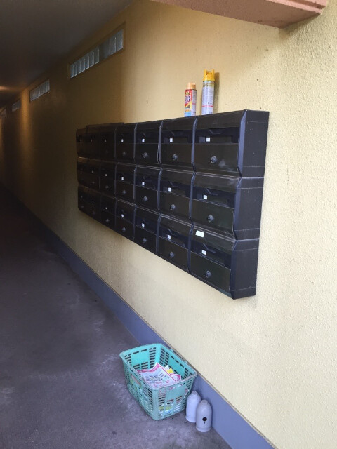 ラ・ジオン連光寺3階 部屋その他