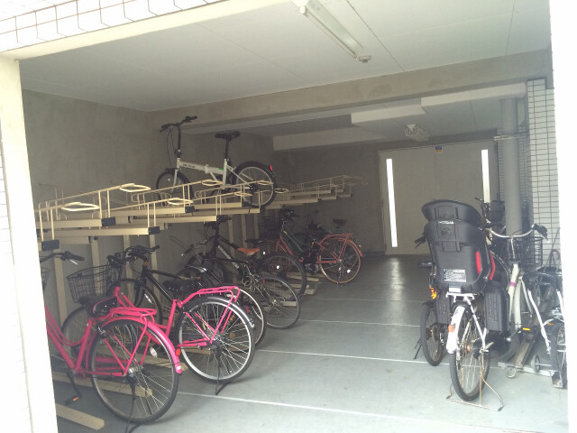 ガリシア新宿ウエスト1階 部屋その他