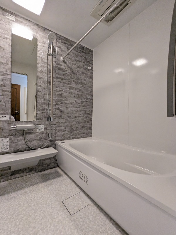 新宿区中里町テラスハウス 部屋その他