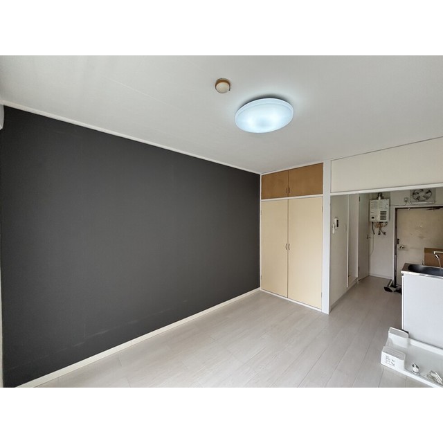 小手指シティハイツ リビング