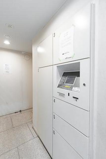 グレース早稲田 建物その他