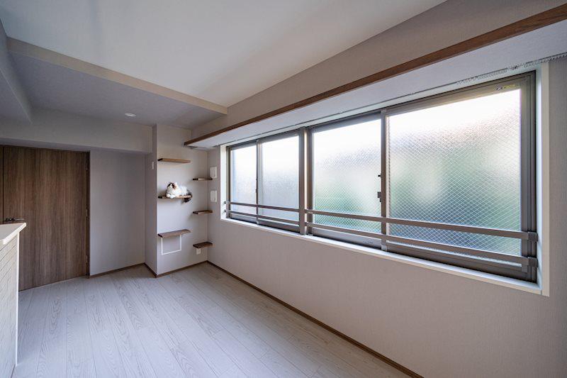 クレヴィアリグゼ西巣鴨2階 キャットウォーク