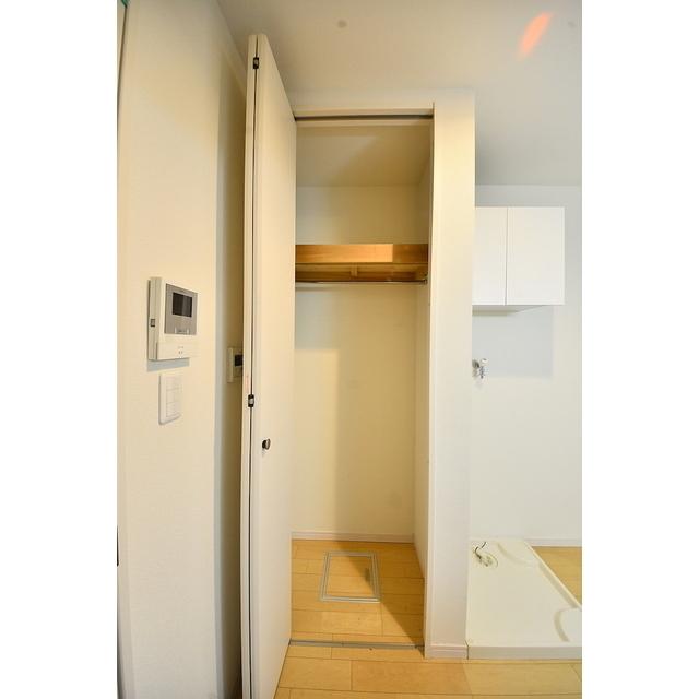グランエッグス大原1階 収納