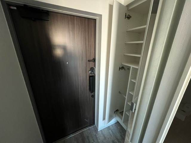 Plumeria11階 玄関