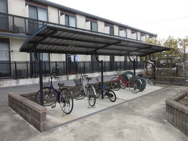 レオネクストコンカドール101号室 部屋その他