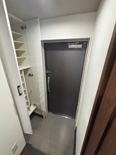 Ｔｈｅ　Ｓｈｉｎａｇａｗａ　Ｅａｓｔ　Ｒｅｓｉｄｅｎｃｅ2階 玄関
