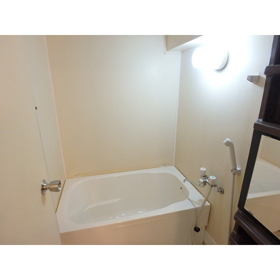 広友川口マンション お風呂