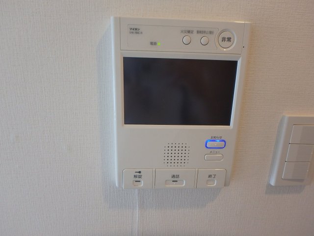 ブランノワール門前仲町0902号室 セキュリティ