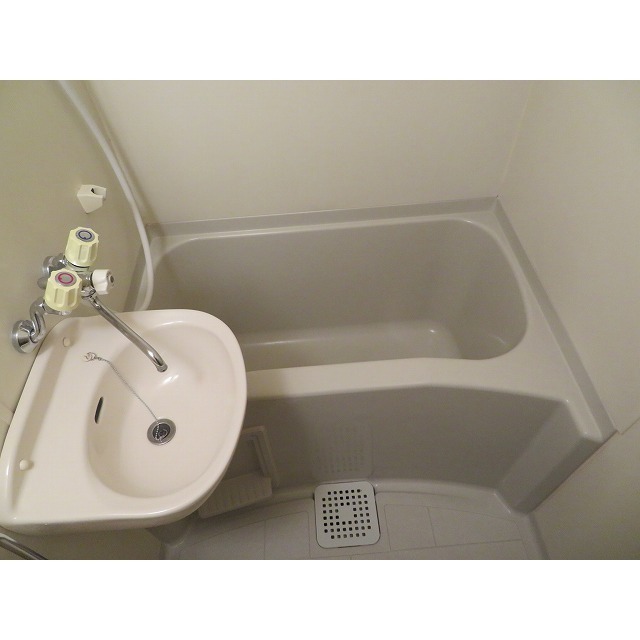 インディビレッジ1002号室 お風呂