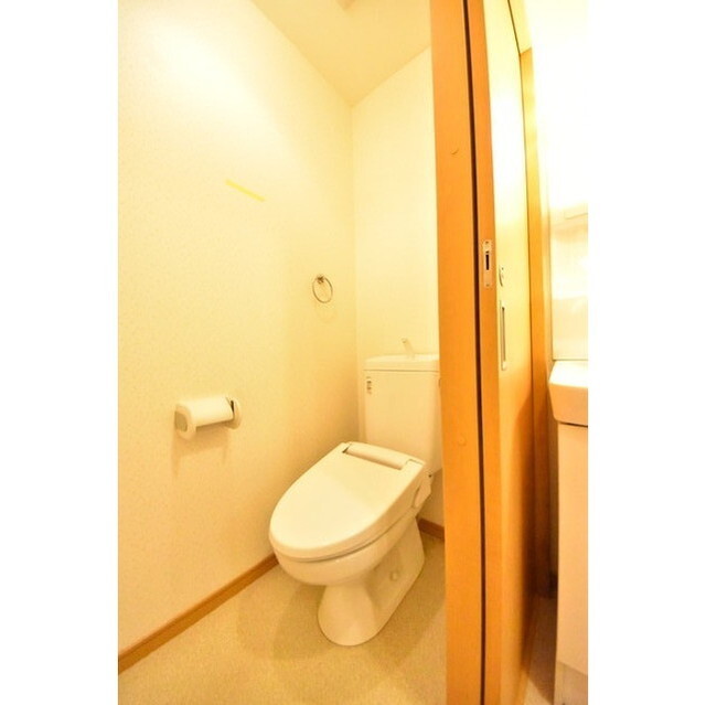 フォレストツインハウスS棟 内観