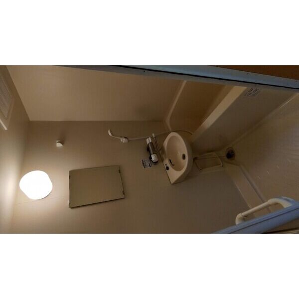 実籾フラッツ キッチン