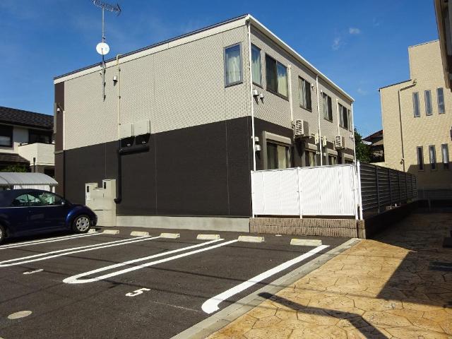 レジデンシア葵 外観写真（昼）