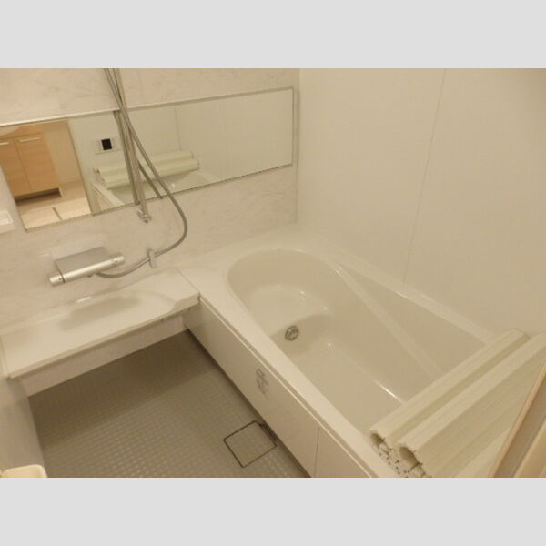 サンライトハイツ101号室 浴室