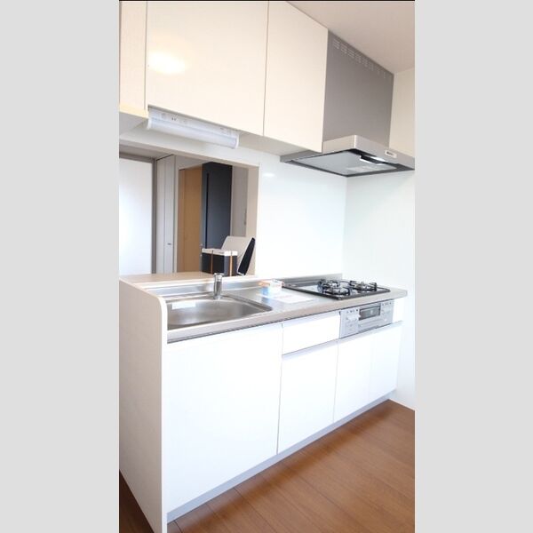 プランドルコート キッチン