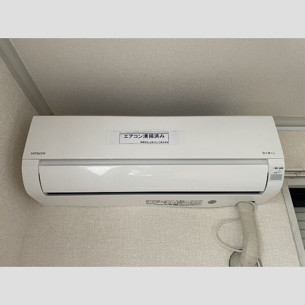 ハイムルミエール101号室 エアコン