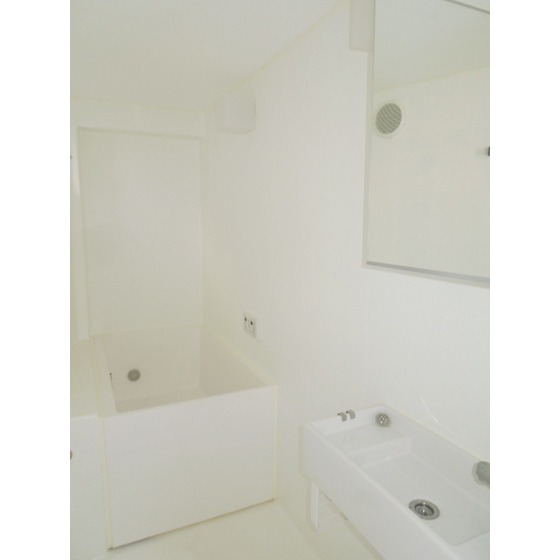 ハウス・ホンマチD号室 お風呂