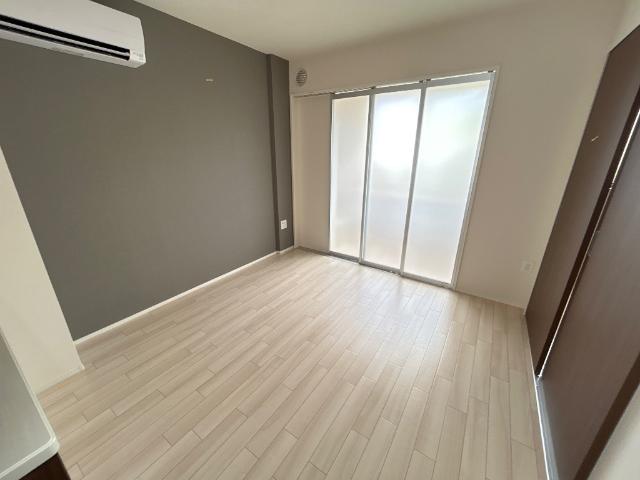 キャメロット八王子205号室 リビング