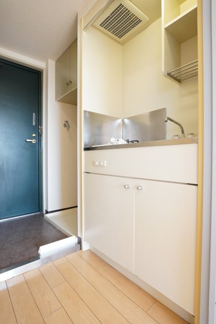 アルテハイム上石神井3階 キッチン