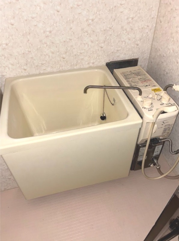 小林ビルデンス お風呂