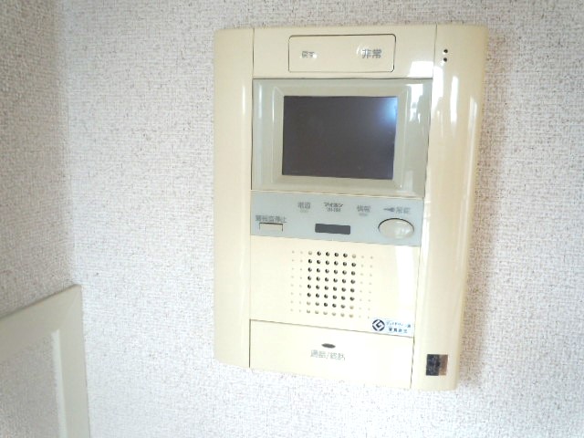 ヒルズ安藤0505号室 セキュリティ