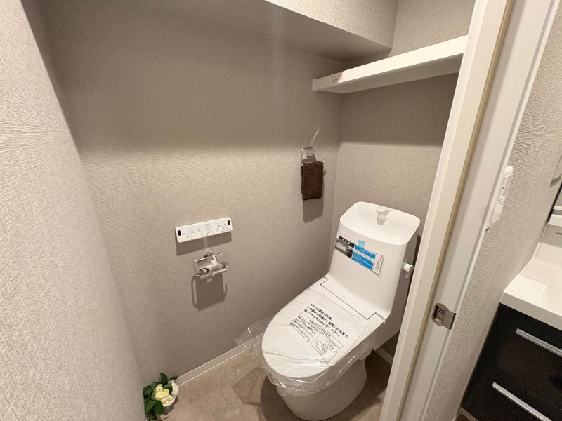 三田ハイデンス6階 トイレ