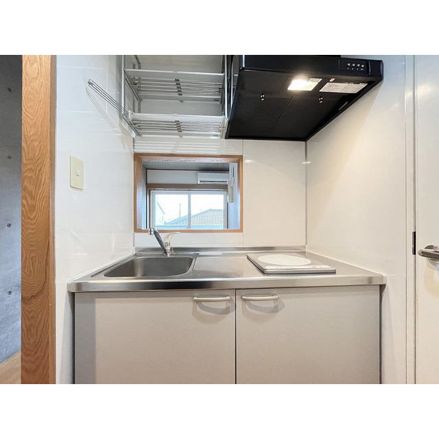 アンリシェール橋本Ａ303号室 1口IHクッキングヒーター