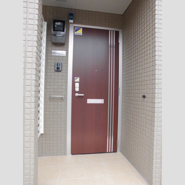 サンメゾン M’S 玄関