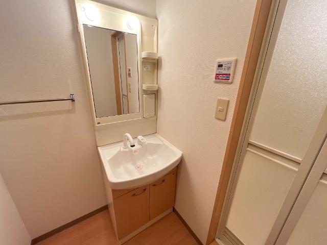 ルミナスハイム106号室 洗髪洗面化粧台