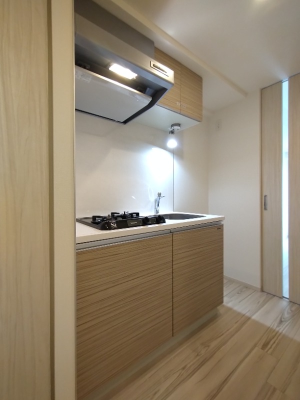 プレール・ドゥーク秋葉原Ⅲ キッチン