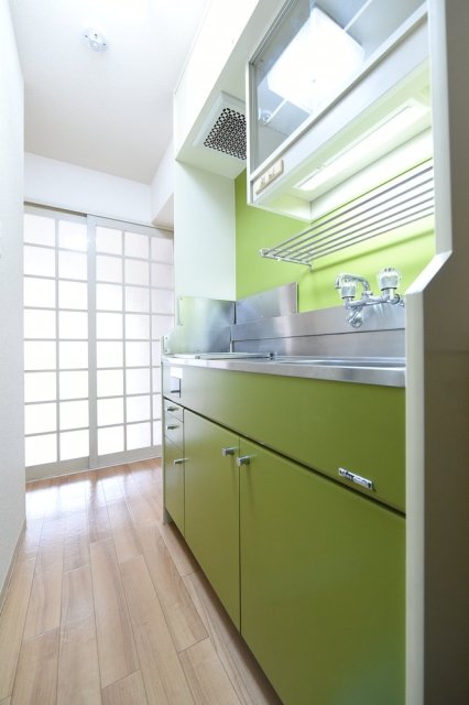 ハイタウン多摩川ナンバー2 キッチン