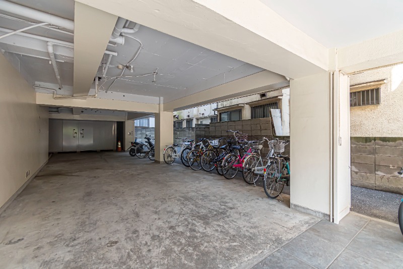 ZionCourt雪谷6階 部屋その他