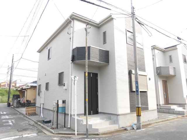 大曽根２丁目戸建Ａ棟の外観画像