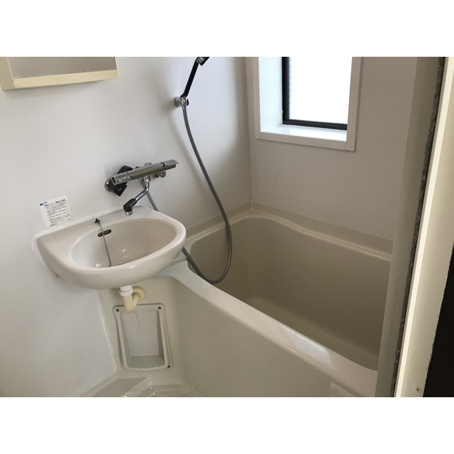 シティハイム相生 お風呂