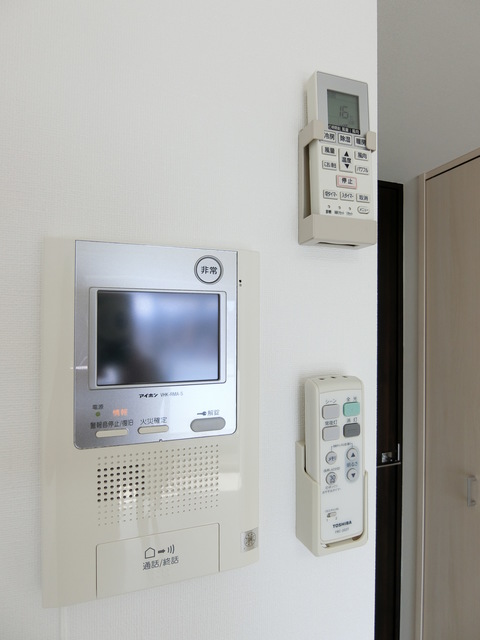 ガーラ・ステーション横濱関内4階 セキュリティ