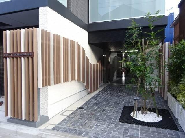 リヴシティ立川ミッド1階 外観