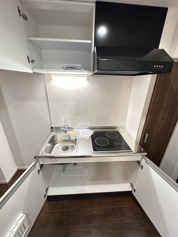 ベイルーム藤沢西富101号室 キッチン