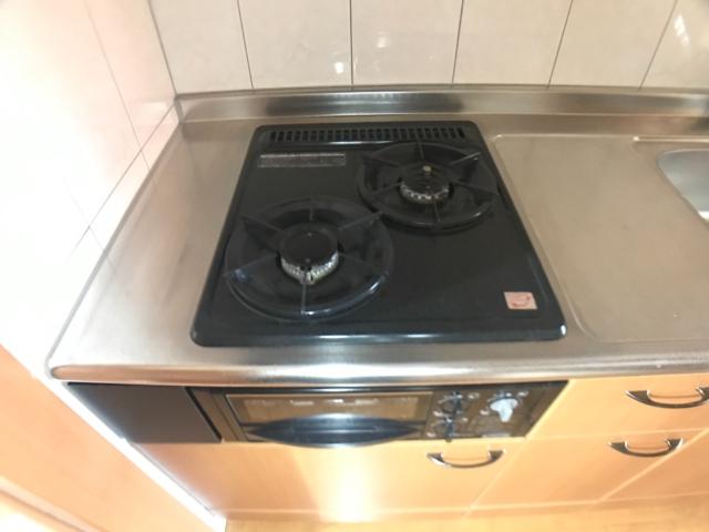 ボン・フルーレ102号室 キッチン